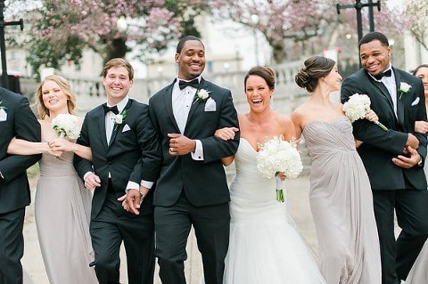 Belvedere and Co Events Wedding || CJK Visuals || Charm City Wed || www.charmcitywed.com