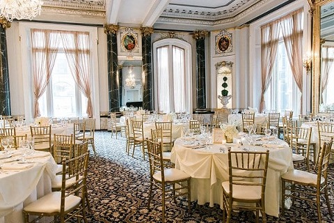 Belvedere and Co Events Wedding || CJK Visuals || Charm City Wed || www.charmcitywed.com