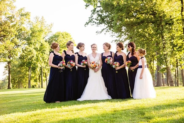 Hillendale Wedding || Kathleen Hertel Photography || Charm City Wed || www.charmcitywed.com