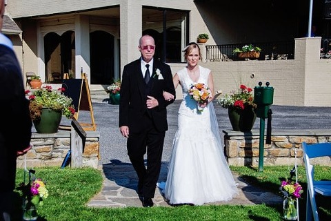 Hillendale Wedding || Kathleen Hertel Photography || Charm City Wed || www.charmcitywed.com