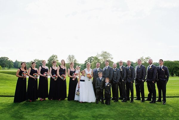 Hillendale Wedding || Kathleen Hertel Photography || Charm City Wed || www.charmcitywed.com