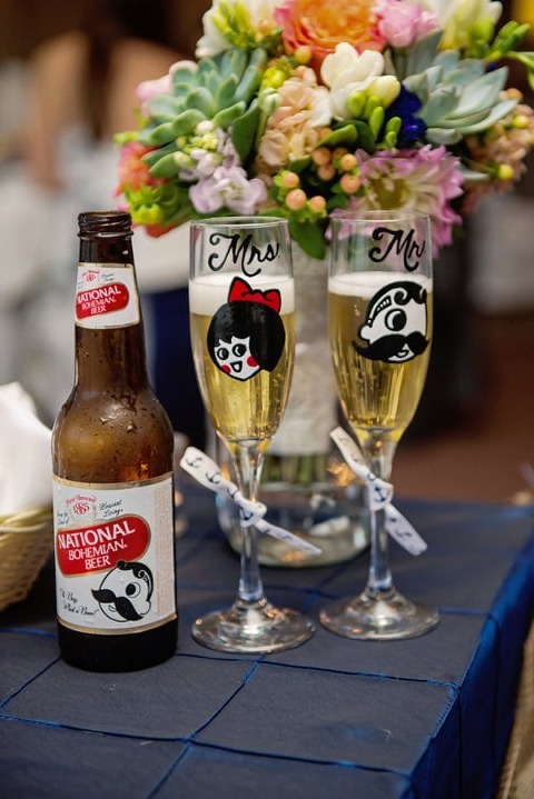 Hillendale Wedding || Kathleen Hertel Photography || Charm City Wed || www.charmcitywed.com