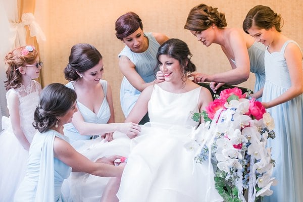 Inn at the Colonnade Wedding || Manda Weaver Photography || Charm City Wed || www.charmcitywed.com