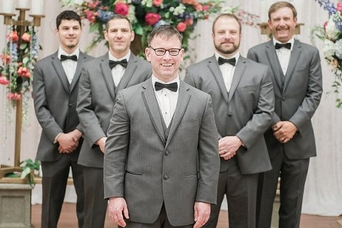 Inn at the Colonnade Wedding || Manda Weaver Photography || Charm City Wed || www.charmcitywed.com