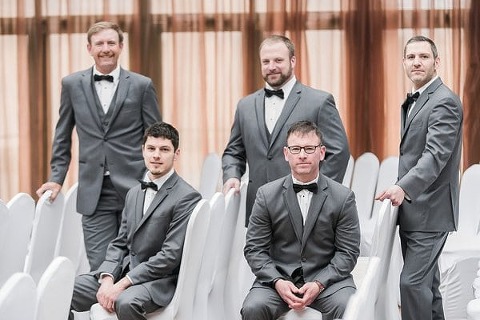 Inn at the Colonnade Wedding || Manda Weaver Photography || Charm City Wed || www.charmcitywed.com