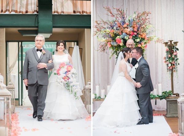 Inn at the Colonnade Wedding || Manda Weaver Photography || Charm City Wed || www.charmcitywed.com