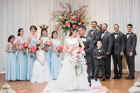 Inn at the Colonnade Wedding || Manda Weaver Photography || Charm City Wed || www.charmcitywed.com