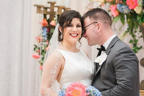 Inn at the Colonnade Wedding || Manda Weaver Photography || Charm City Wed || www.charmcitywed.com