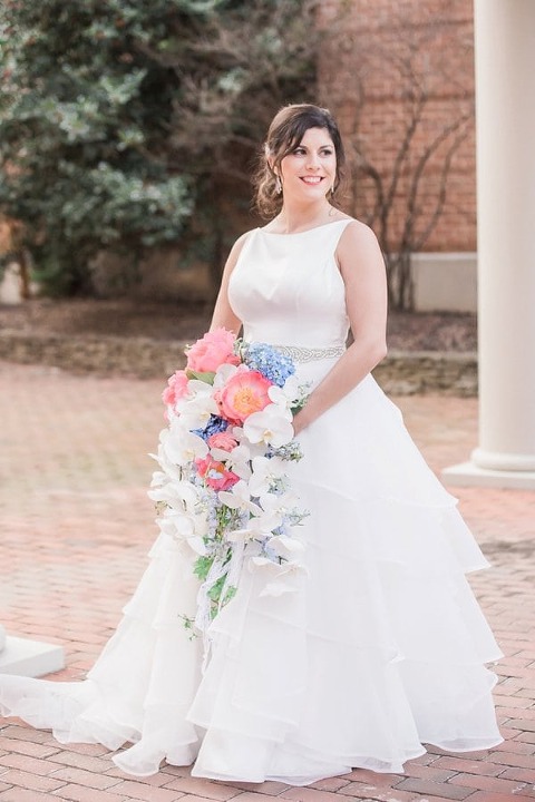 Inn at the Colonnade Wedding || Manda Weaver Photography || Charm City Wed || www.charmcitywed.com