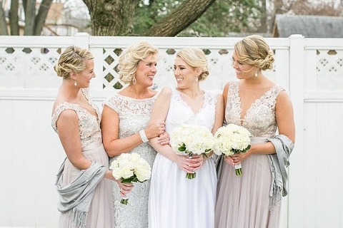 Mansion at Valley Country Club Wedding || Living Radiant Photography || Charm City Wed || www.charmcitywed.com