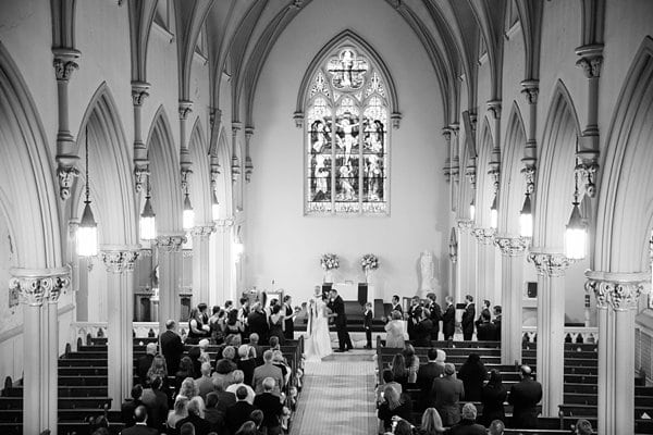 Patriotic Baltimore Wedding || Susie+Becky || Charm City Wed || www.charmcitywed.com
