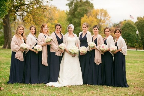 Patriotic Baltimore Wedding || Susie+Becky || Charm City Wed || www.charmcitywed.com