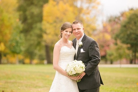 Patriotic Baltimore Wedding || Susie+Becky || Charm City Wed || www.charmcitywed.com