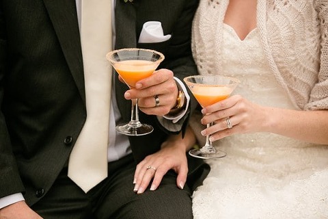 Patriotic Baltimore Wedding || Susie+Becky || Charm City Wed || www.charmcitywed.com