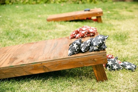 Patriotic Baltimore Wedding || Susie+Becky || Charm City Wed || www.charmcitywed.com