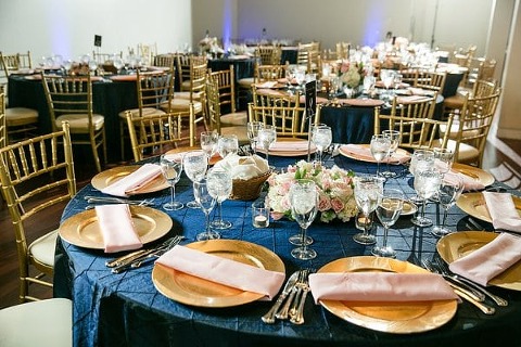 Patriotic Baltimore Wedding || Susie+Becky || Charm City Wed || www.charmcitywed.com