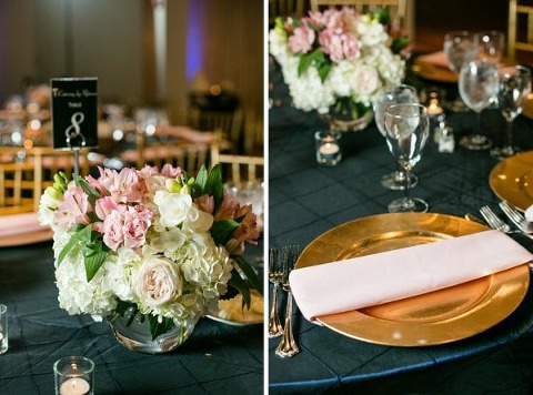 Patriotic Baltimore Wedding || Susie+Becky || Charm City Wed || www.charmcitywed.com