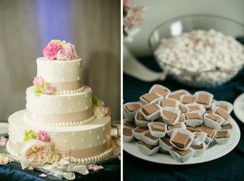 Patriotic Baltimore Wedding || Susie+Becky || Charm City Wed || www.charmcitywed.com