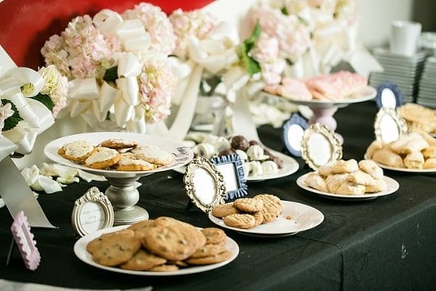 Patriotic Baltimore Wedding || Susie+Becky || Charm City Wed || www.charmcitywed.com