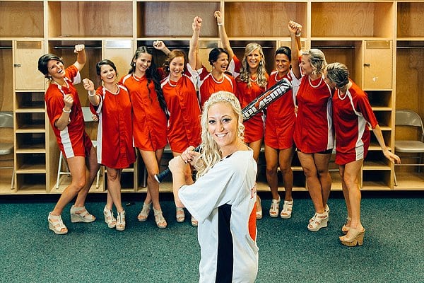 Ripken Stadium Wedding || Bradley Images || Charm City Wed || www.charmcitywed.com