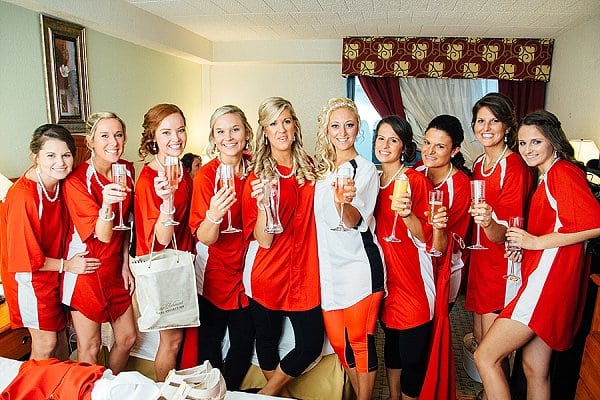 Ripken Stadium Wedding || Bradley Images || Charm City Wed || www.charmcitywed.com