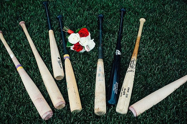 Ripken Stadium Wedding || Bradley Images || Charm City Wed || www.charmcitywed.com