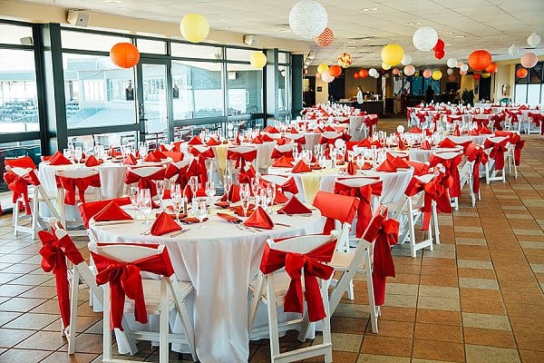 Ripken Stadium Wedding || Bradley Images || Charm City Wed || www.charmcitywed.com