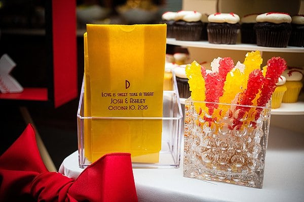 Ripken Stadium Wedding || Bradley Images || Charm City Wed || www.charmcitywed.com