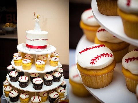 Ripken Stadium Wedding || Bradley Images || Charm City Wed || www.charmcitywed.com