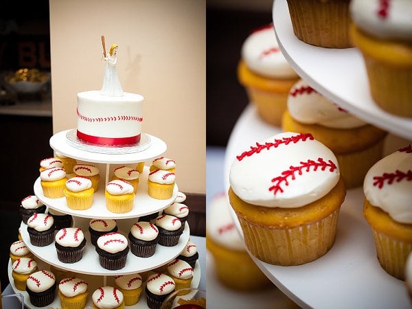 Ripken Stadium Wedding || Bradley Images || Charm City Wed || www.charmcitywed.com