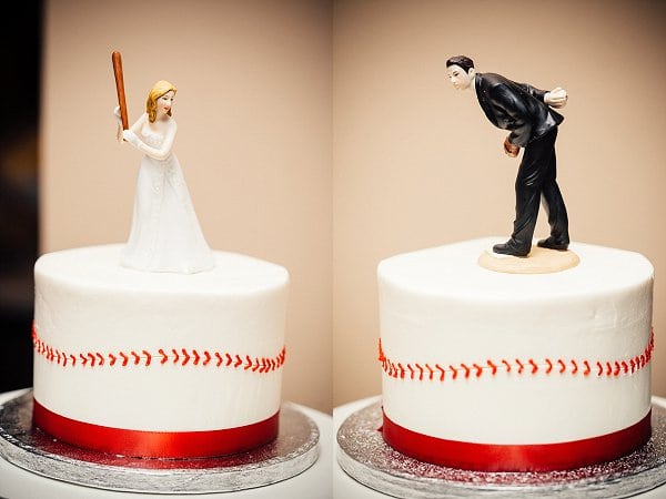 Ripken Stadium Wedding || Bradley Images || Charm City Wed || www.charmcitywed.com