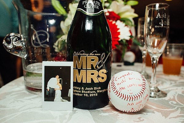 Ripken Stadium Wedding || Bradley Images || Charm City Wed || www.charmcitywed.com