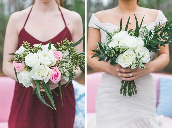 Southern Vintage Glam Styled Shoot || Andie Younkin Photography || Charm City Wed || www.charmcitywed.com