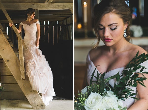 Southern Vintage Glam Styled Shoot || Andie Younkin Photography || Charm City Wed || www.charmcitywed.com