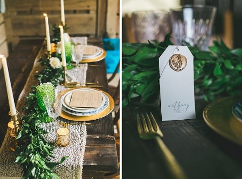 Southern Vintage Glam Styled Shoot || Andie Younkin Photography || Charm City Wed || www.charmcitywed.com