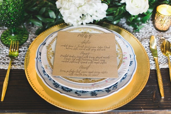 Southern Vintage Glam Styled Shoot || Andie Younkin Photography || Charm City Wed || www.charmcitywed.com