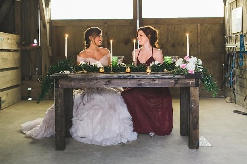 Southern Vintage Glam Styled Shoot || Andie Younkin Photography || Charm City Wed || www.charmcitywed.com