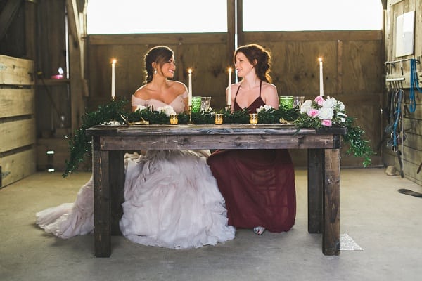 Southern Vintage Glam Styled Shoot || Andie Younkin Photography || Charm City Wed || www.charmcitywed.com