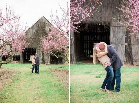 Swann Farm Engagement Session || Joy Michelle Photography || Charm City Wed || www.charmcitywed.com
