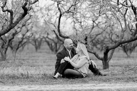 Swann Farm Engagement Session || Joy Michelle Photography || Charm City Wed || www.charmcitywed.com
