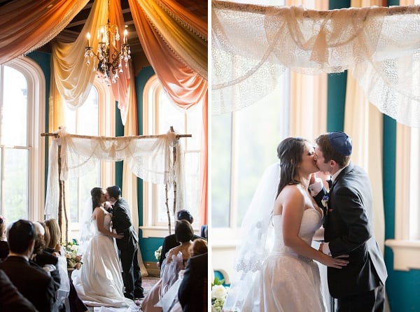 1840s Plaza Wedding || Anna Schmidt Photography || Charm City Wed || www.charmcitywed.com