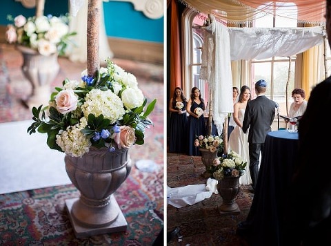 1840s Plaza Wedding || Anna Schmidt Photography || Charm City Wed || www.charmcitywed.com