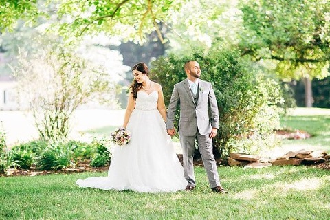 Antrim Wedding || Dani Leigh Photography || Charm City Wed || www.charmcitywed.com