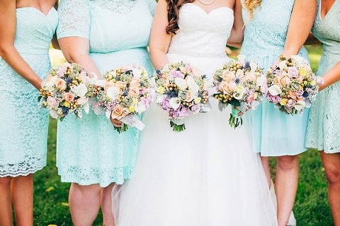 Antrim Wedding || Dani Leigh Photography || Charm City Wed || www.charmcitywed.com