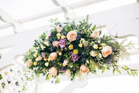 Antrim Wedding || Dani Leigh Photography || Charm City Wed || www.charmcitywed.com