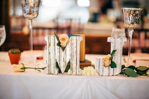 Antrim Wedding || Dani Leigh Photography || Charm City Wed || www.charmcitywed.com