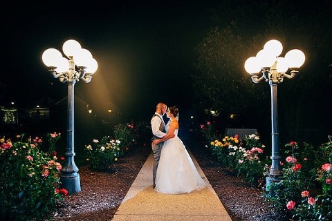 Antrim Wedding || Dani Leigh Photography || Charm City Wed || www.charmcitywed.com