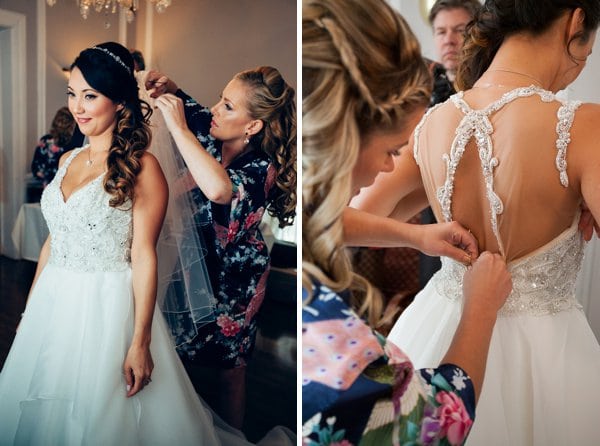 Belvedere Ballroom Wedding || Bradley Images || Charm City Wed || www.charmcitywed.com