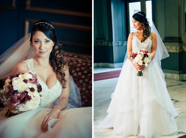 Belvedere Ballroom Wedding || Bradley Images || Charm City Wed || www.charmcitywed.com