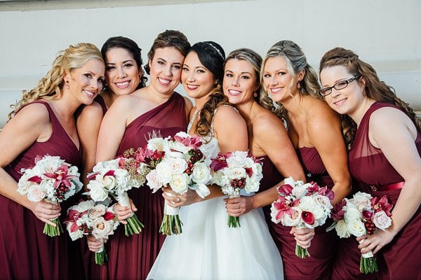 Belvedere Ballroom Wedding || Bradley Images || Charm City Wed || www.charmcitywed.com